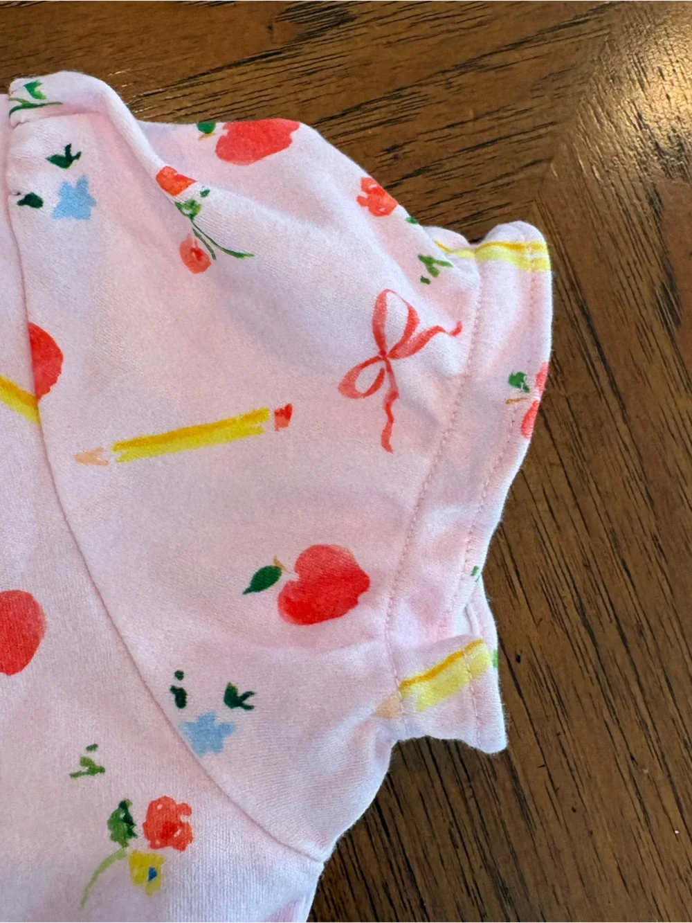 Back to School Preppy Dress